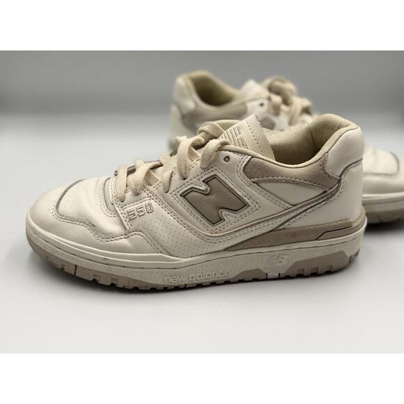 New Balance 550 Sea Salt Alabaster main image 6